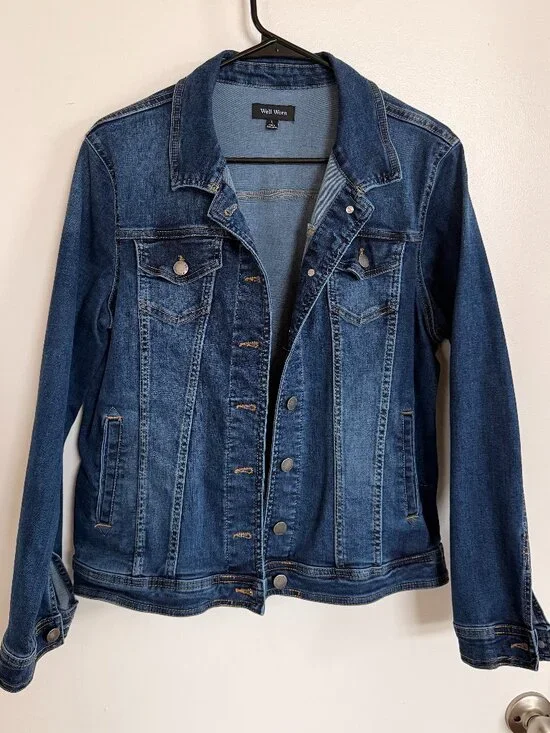 Jean Jacket - Picture 1 of 6